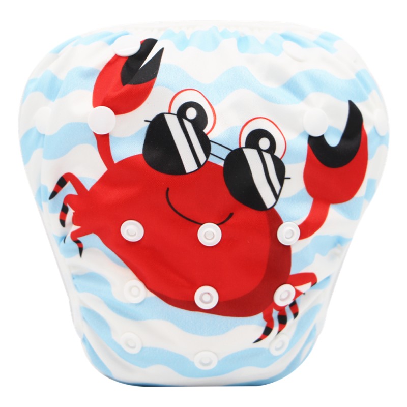 Baby Swim Diapers Manufacturer - New Design Reusable