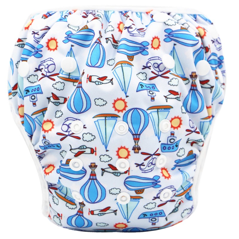 Swim Diapers Supplier - One Size Toddler Baby