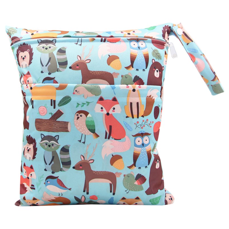 Wet Dry Bag Manufacturer - Waterproof Reusable Two Zippered