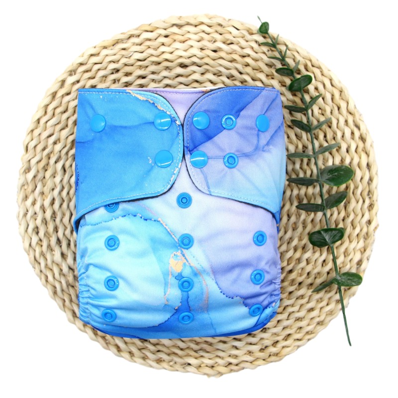 Cloth Diaper Manufacturer - Free Sample Custom Print AWJ