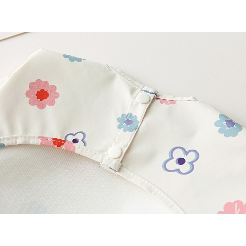 Long Sleeved Bib Factory - Custom Logo High Quality