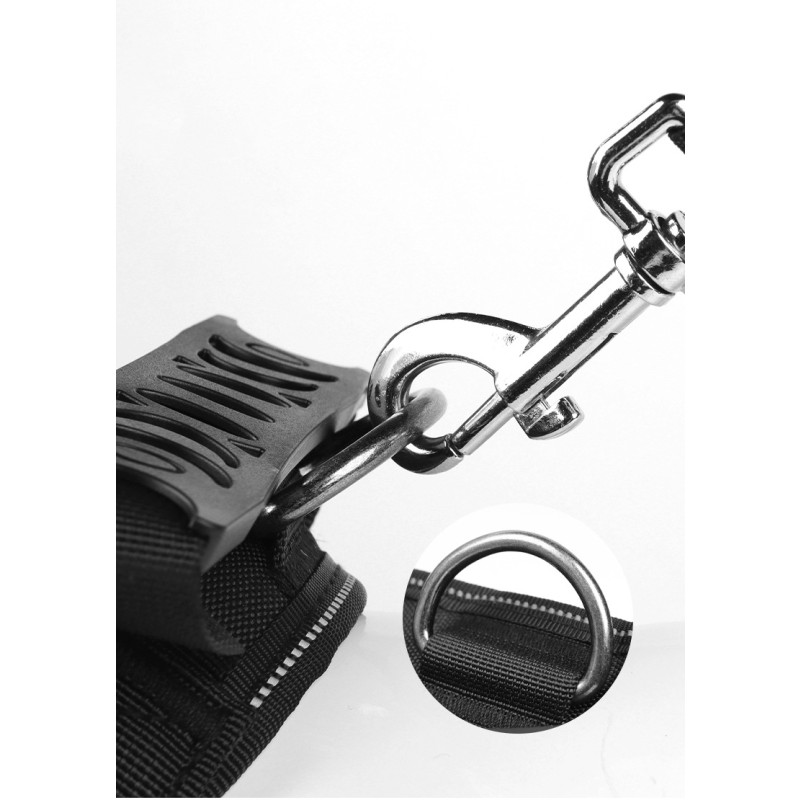 Dog Collar Factory - Custom Training Adjustable Nylon