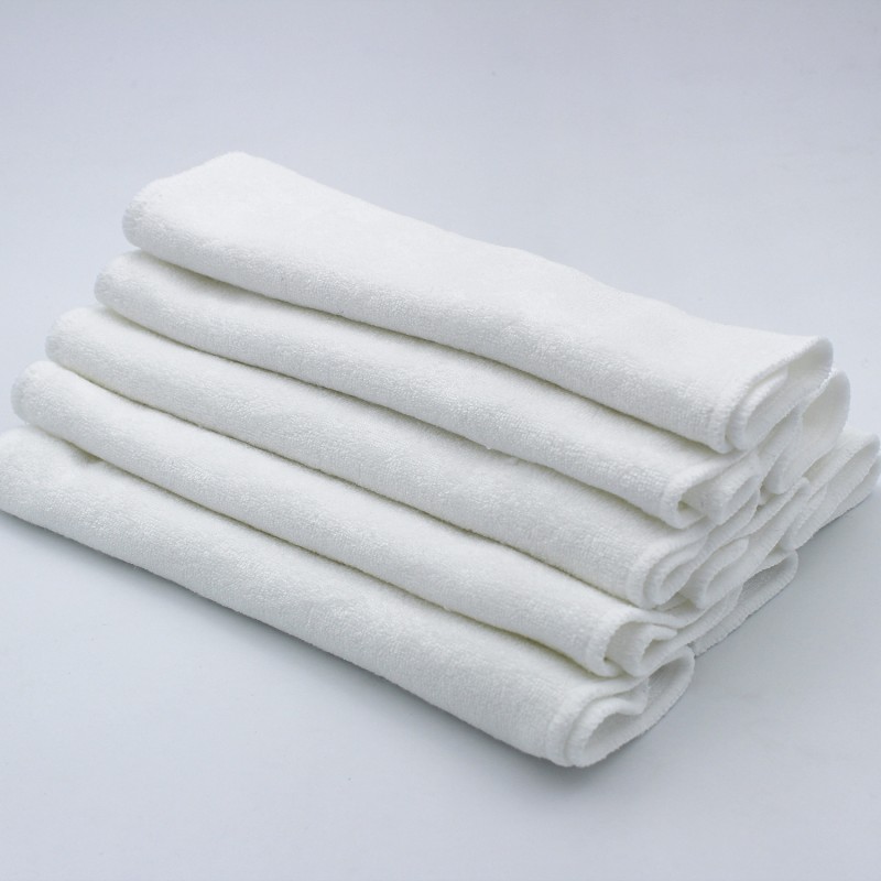 BabyTowel Supplier - Wholesale 20x20cm Organic Bamboo
