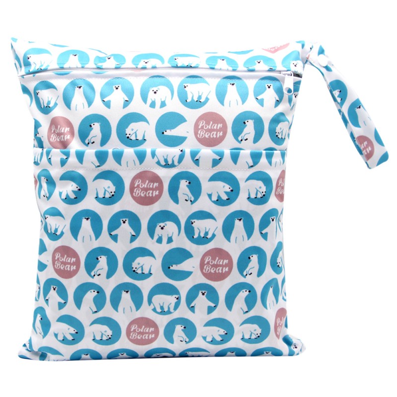 Waterproof Bag Supplier - Portable Multi-functional Swimsuit