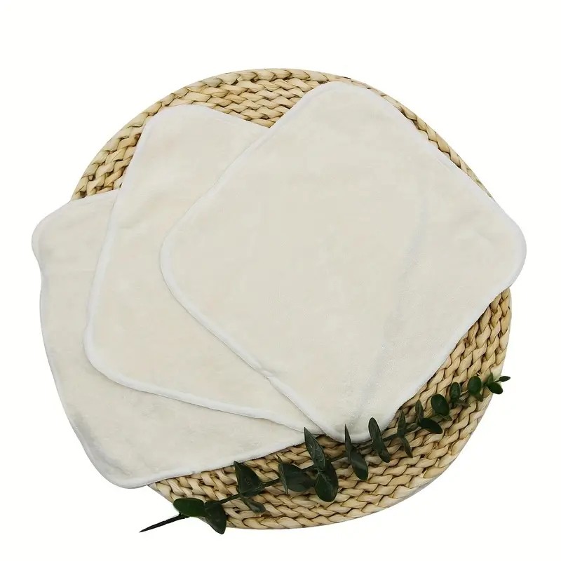 Cloth Diaper Insert Manufacturer - Private Label 3 Layer