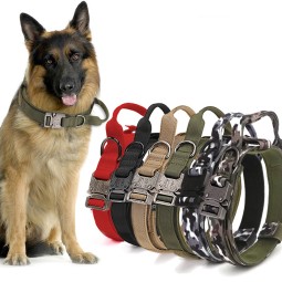 Dog Collar Factory - Wholesale Nylon Leash Set