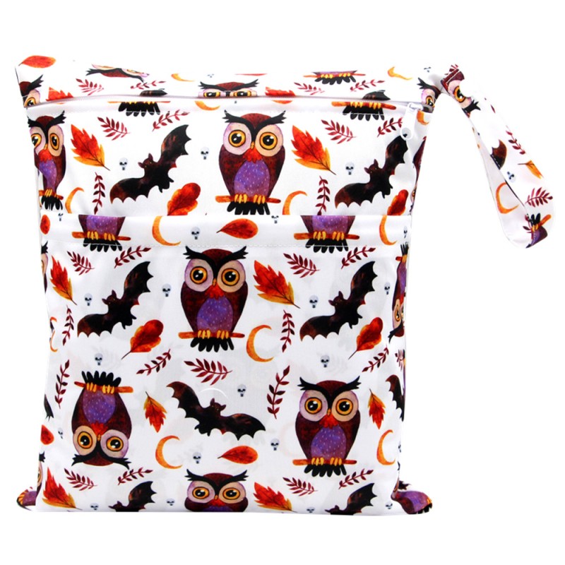 Travel Laundry Bag Factory - Waterproof Wet Bags 2 Zipper