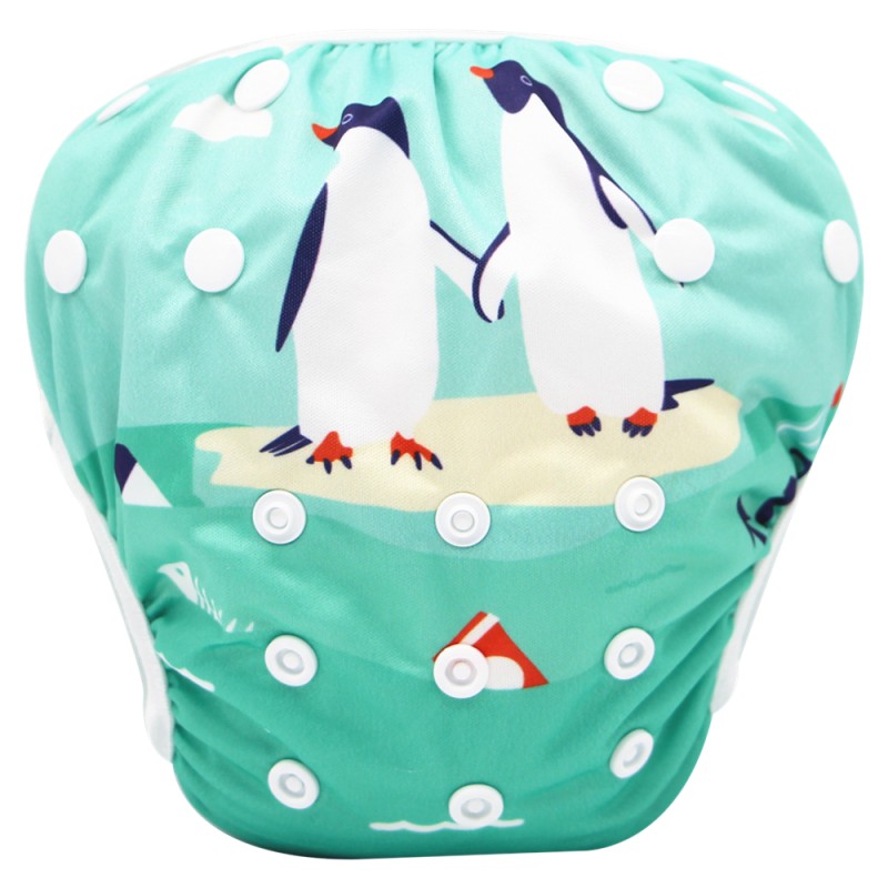 Baby Swim Diapers Manufacturer - New Design Reusable