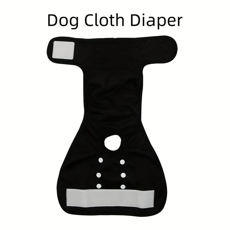 Female Dog Diaper Supplier - Wholesale Low Price Washable