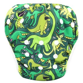 Swim Diapers Manufacturer - Custom Print Reusable