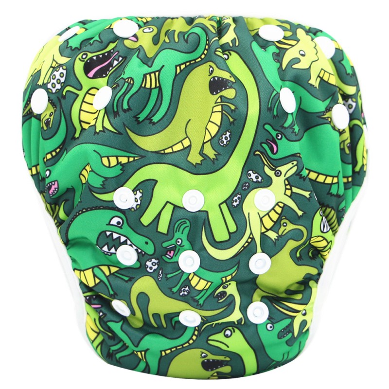 Swim Diapers Manufacturer - Custom Print Reusable