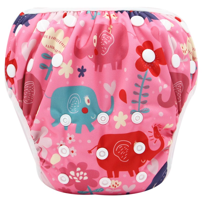Swim Diapers Manufacturer - Reusable Adjustable 0-2