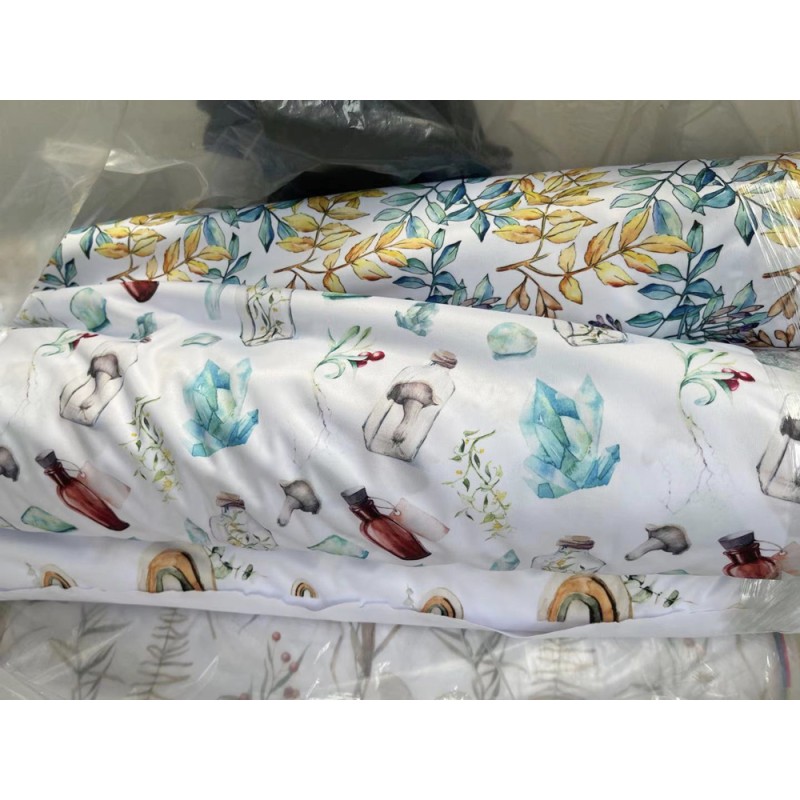 TPU Fabric Factory - Amazing Digital Print Reusable