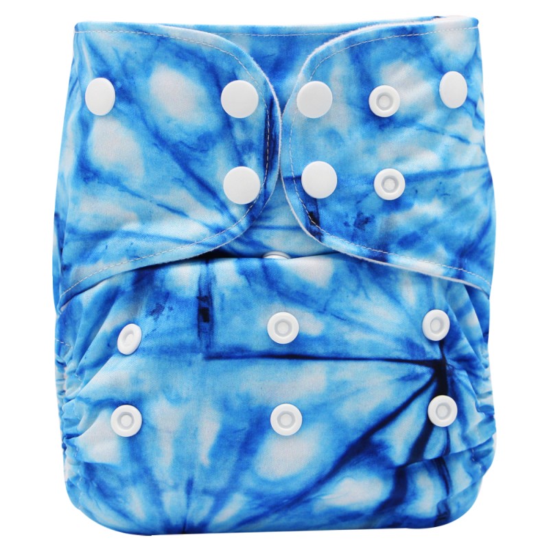 Baby Clothes Supplier - Custom Print Acceptable Diapers