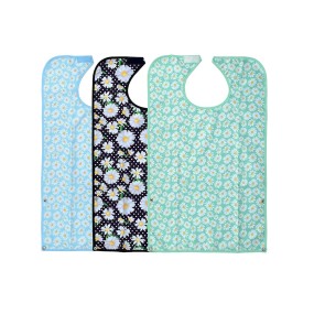 Adult Bibs Manufacturer - For Women Washable Crumb