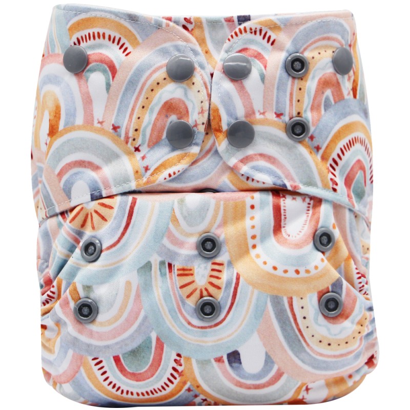 Cloth Diaper Factory - Washable AWJ Pocket Nappy