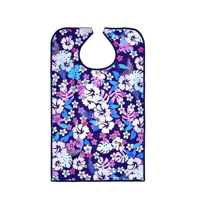 Adult Bib Factory - Reusable Waterproof Large Feeding