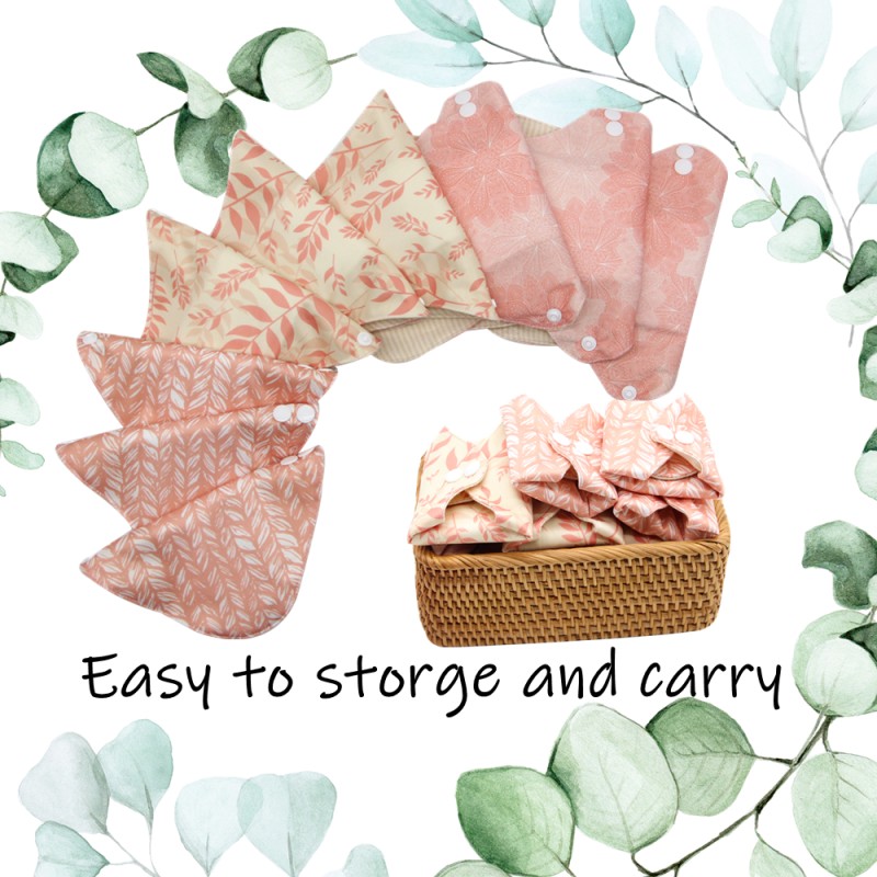 Sanitary Pads Supplier - High Quality Biodegradable Organic