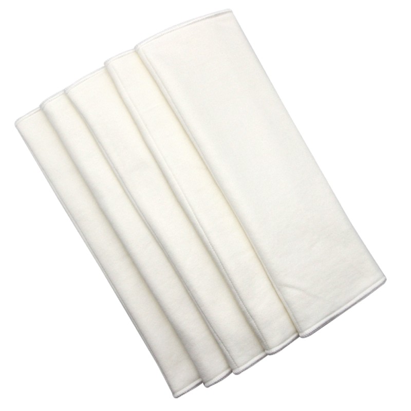 Baby Cloth Diaper Factory - 5 Layers Bamboo Liner Eco