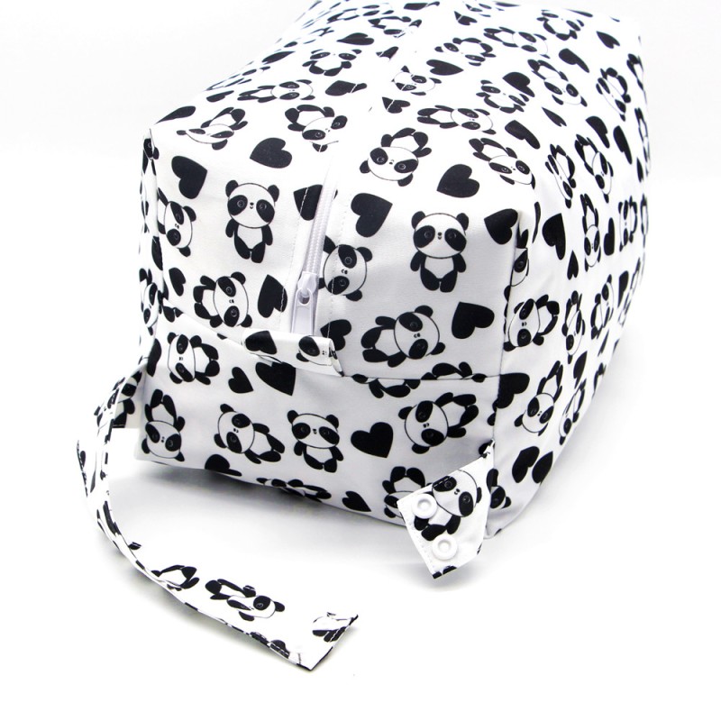 Cloth Pod Bags Supplier - 3D Functional Waterproof Bags