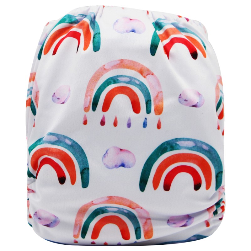 Cloth Diapers Manufacturer - Waterproof TPU AWJ Reusable