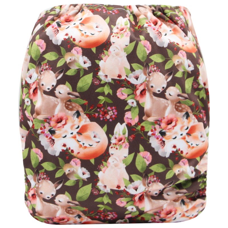 Cloth Diapers Supplier - Wholesale Reusable with Insert