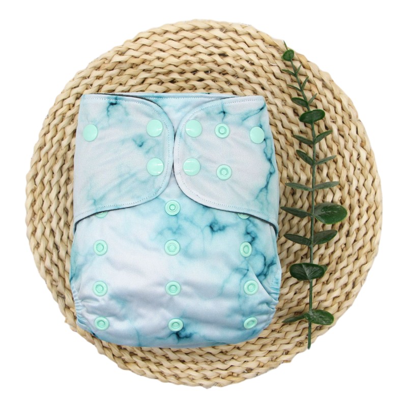 Baby Nappies Factory - Adjustable Reusable AWJ Pocket