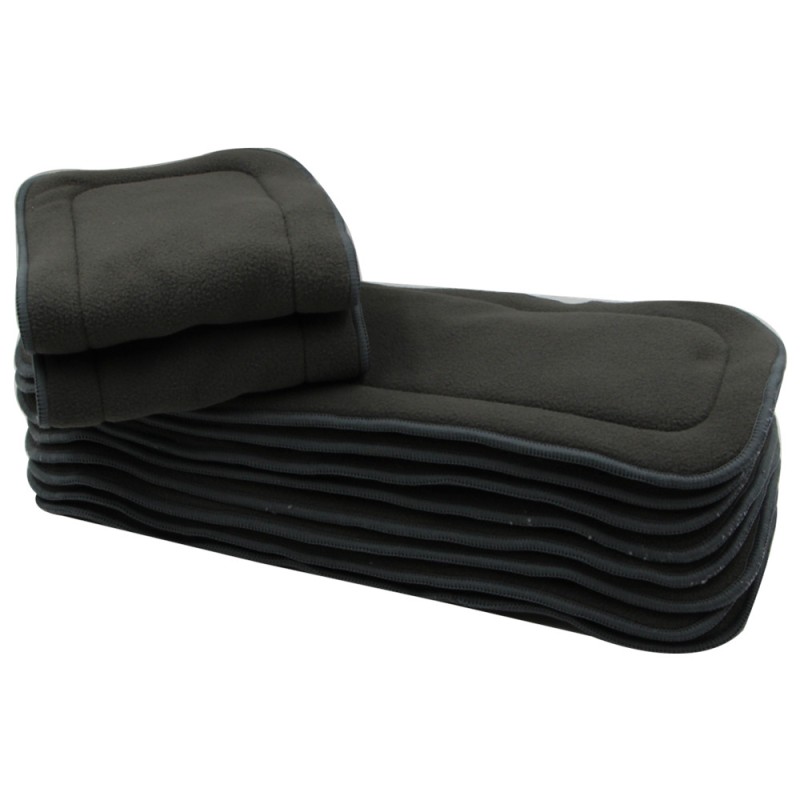 Cloth Diaper Insert Supplier - Private Label 4 Layer