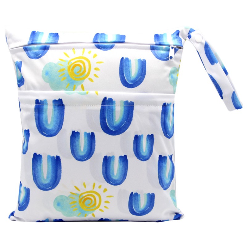 Wet Bags Manufacturer - Custom Waterproof Black