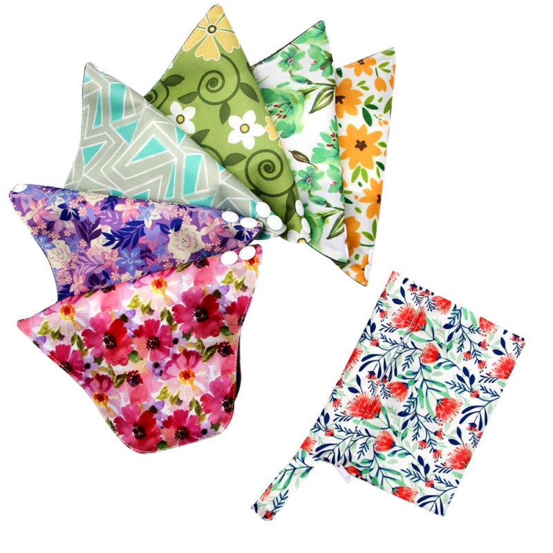 Women Sanitary Pads Manufacturer - Wholesale Price Reusable