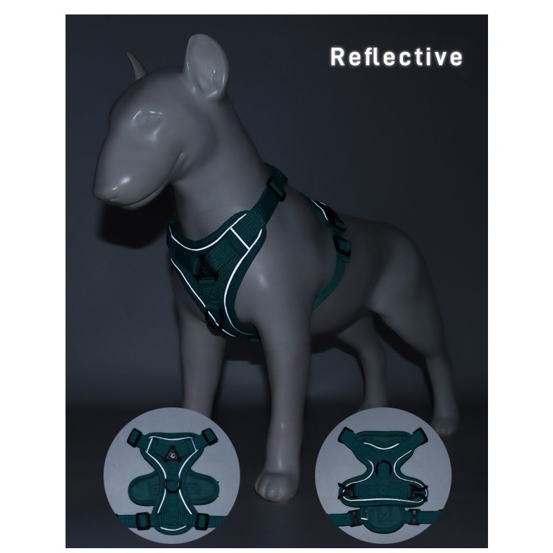 Pet Harness Manufacturer - Factory Price Adjustable