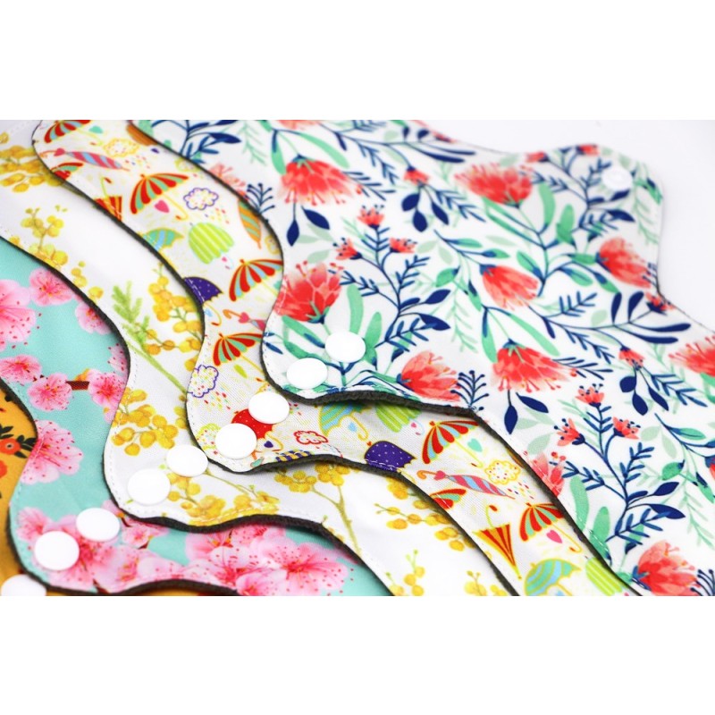 Sanitary Pads Manufacturer - Lady Soft Reusable Cloth