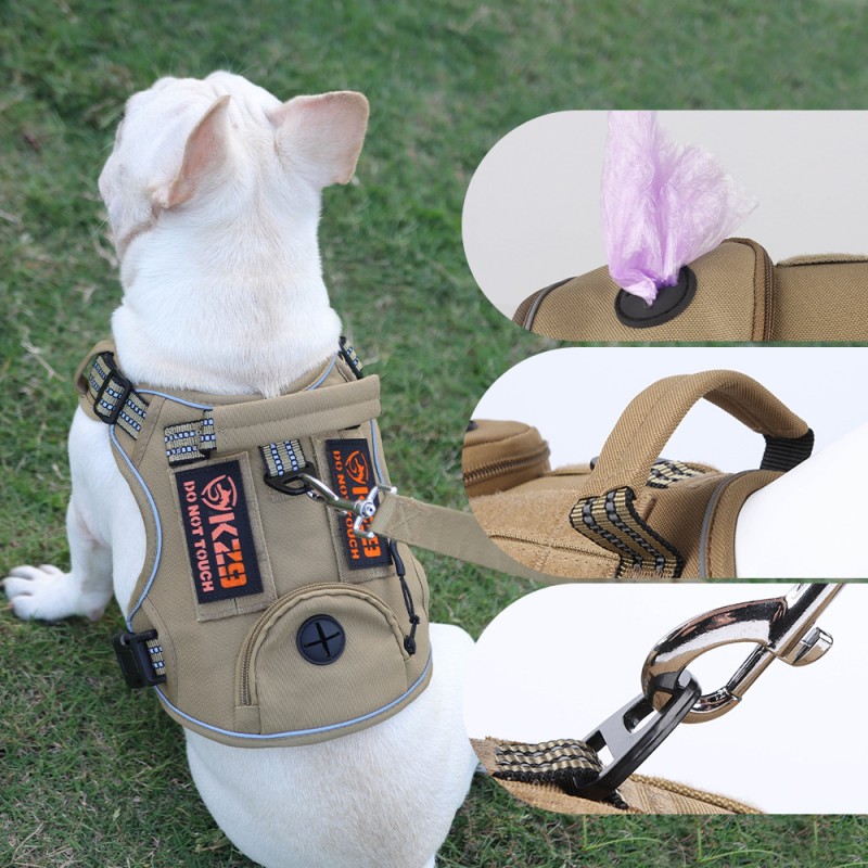 Dog Harness Supplier - Custom Adjustable Heavy Duty