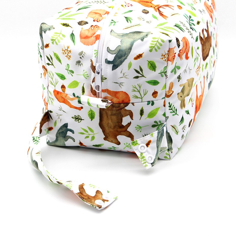 Cloth Pod Bags Supplier - 3D Functional Waterproof Bags