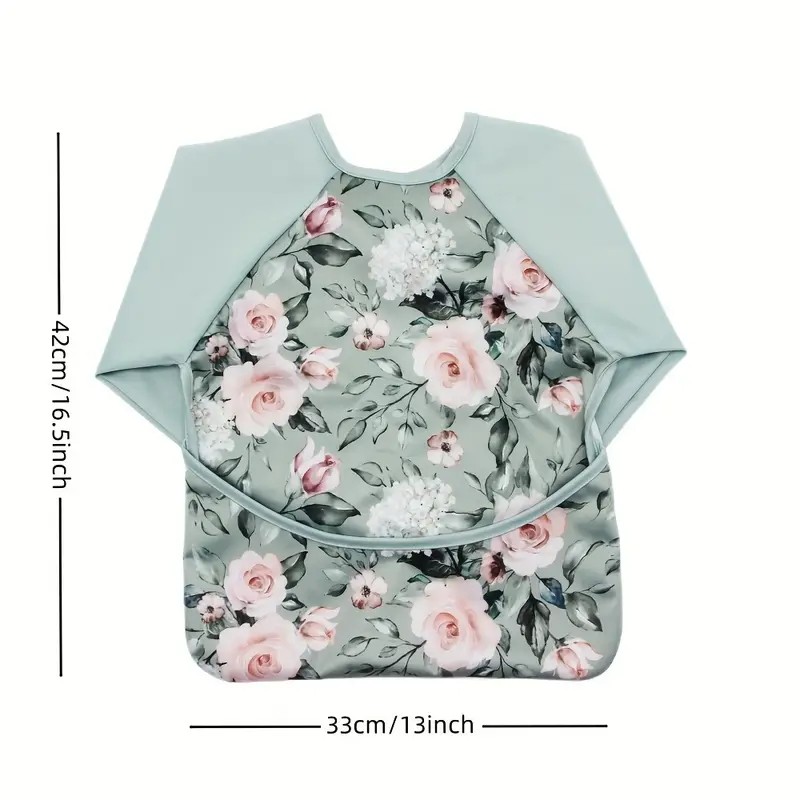 Baby Feeding Bib Supplier - Custom Design Polyester