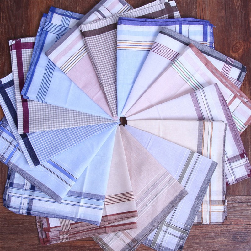 Pocket Handkerchief Factory - Comfortable New Design Custom