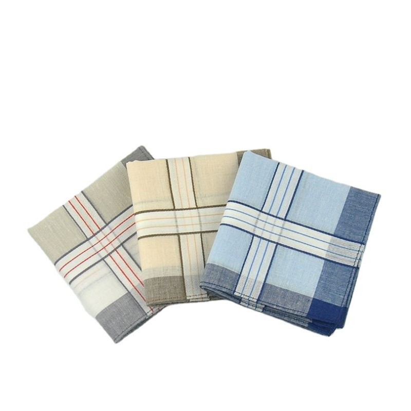 Pocket Handkerchief Factory - Comfortable New Design Custom
