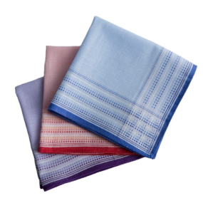 Ladies Handkerchief Factory - Wholesale 100% Cotton Lattice