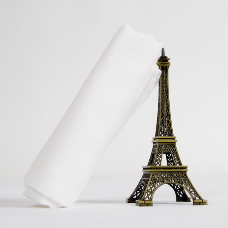 Muslin Cloth Manufacturer - 100% Cotton Raw White 80x80cm