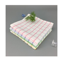 Tea Towels Manufacturer - Customize 100% Cotton Yarn Dyed