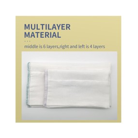 Muslin Diaper Factory - Wholesale 100%Cotton Customize Washable