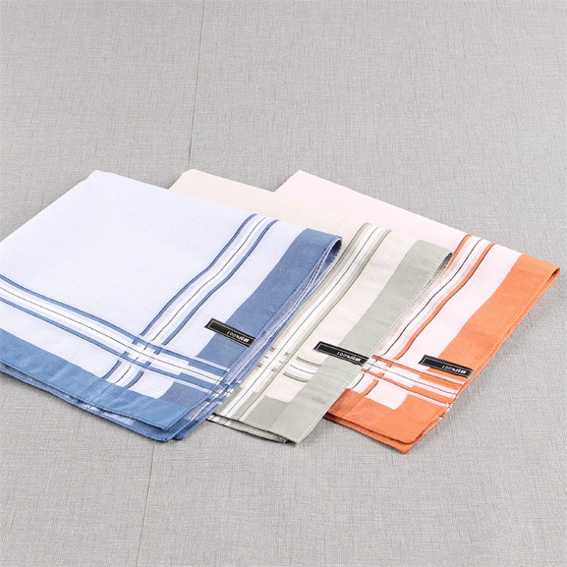 Pocket Handkerchief Factory - Comfortable New Design Custom