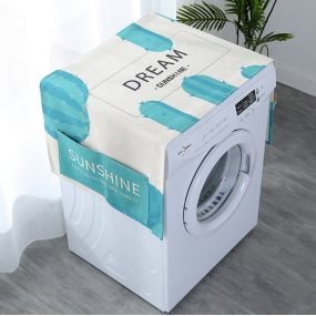 Dustproof Cover Manufacturer - Digital Printed Cotton Linen