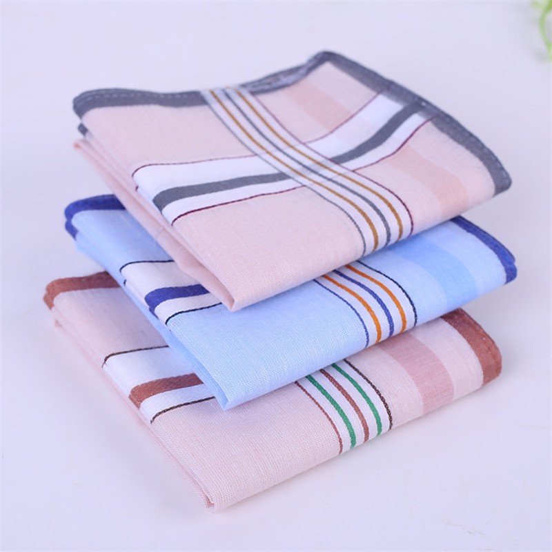 Pocket Handkerchief Factory - Comfortable New Design Custom