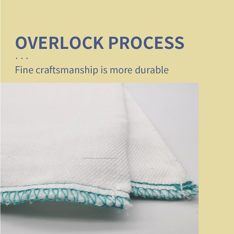 Muslin Diaper Factory - Wholesale 100%Cotton Customize Washable