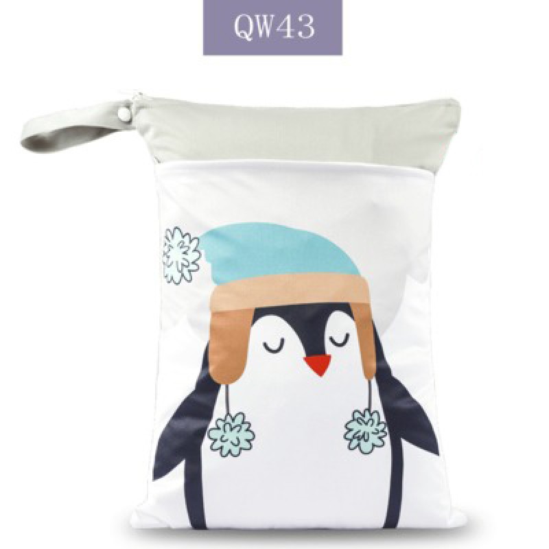 Wet Bag Factory - Moramona Waterproof Reusable for