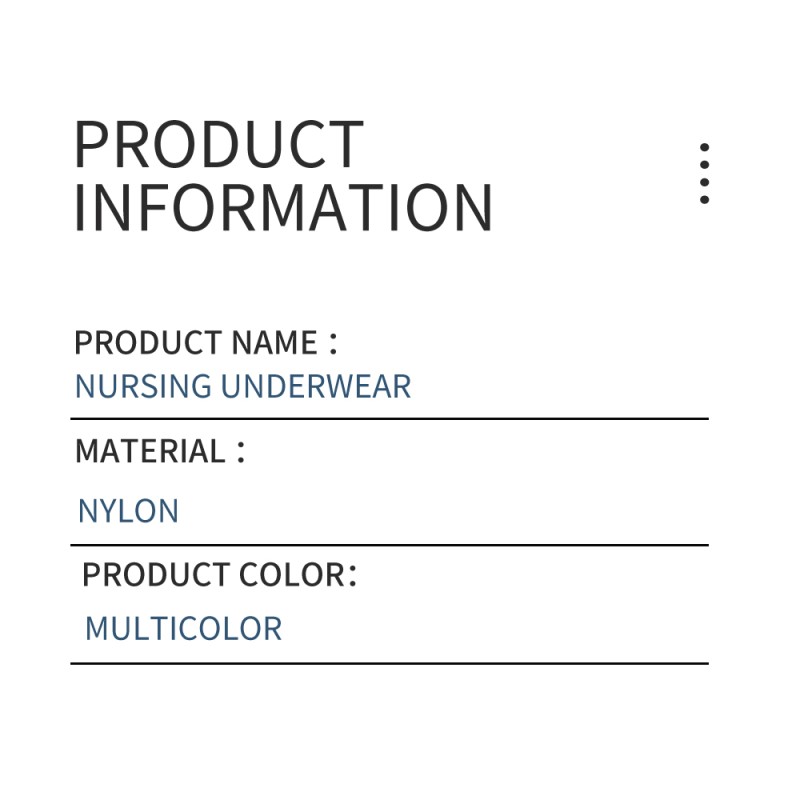 Breastfeeding Bras Factory - Mora Mona Comfortable Sports