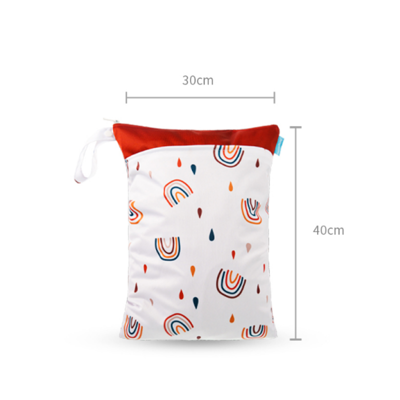 Diaper Bags Factory - Happyflute 30x40cm Hot Sale