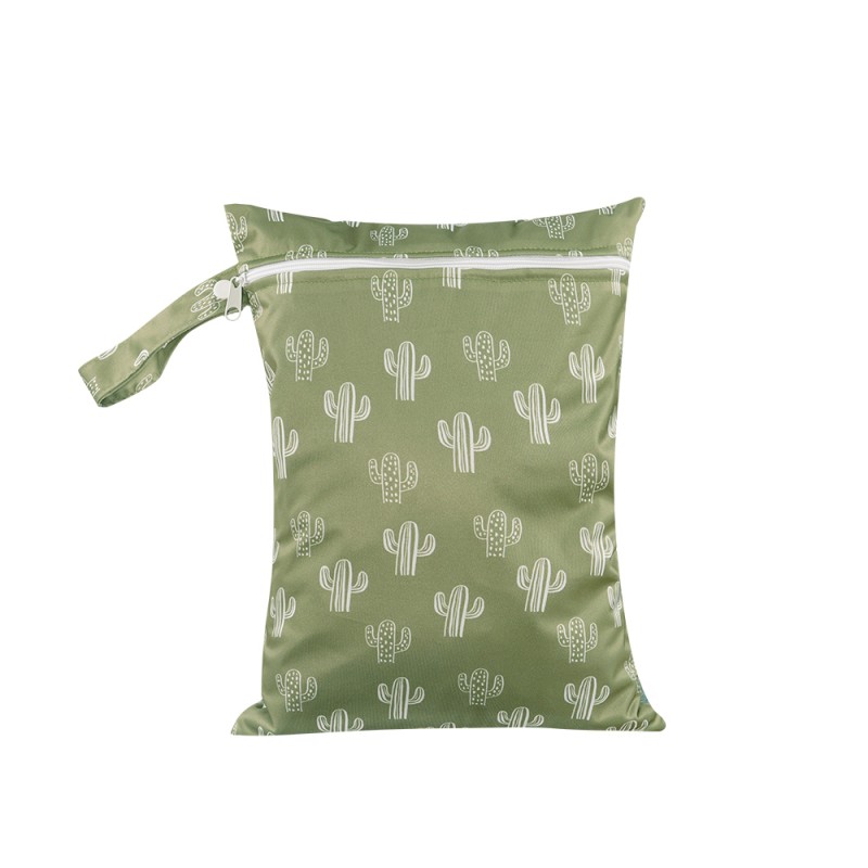 Wet Bag Manufacturer - Coola Peach Reusable Baby Diaper