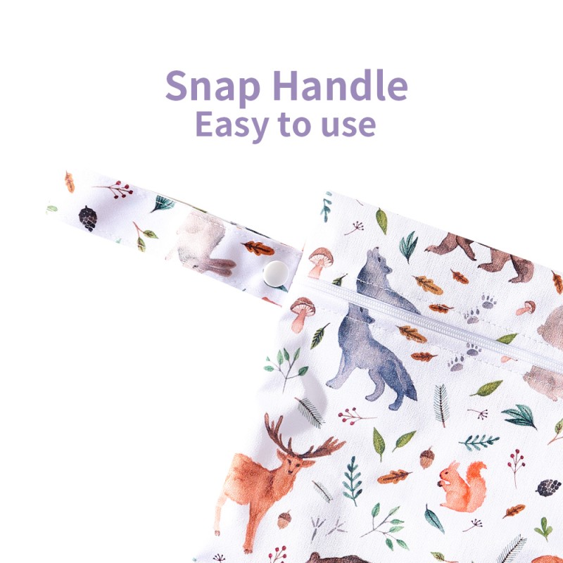 Diaper Bags Factory - Moramona 2pcs/set Waterproof Multi